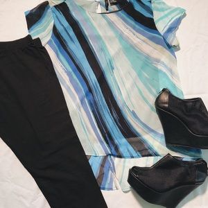 New Directions Woman’s Top